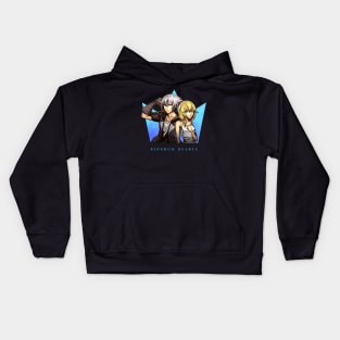 Kingdom Rikunami Kids Hoodie